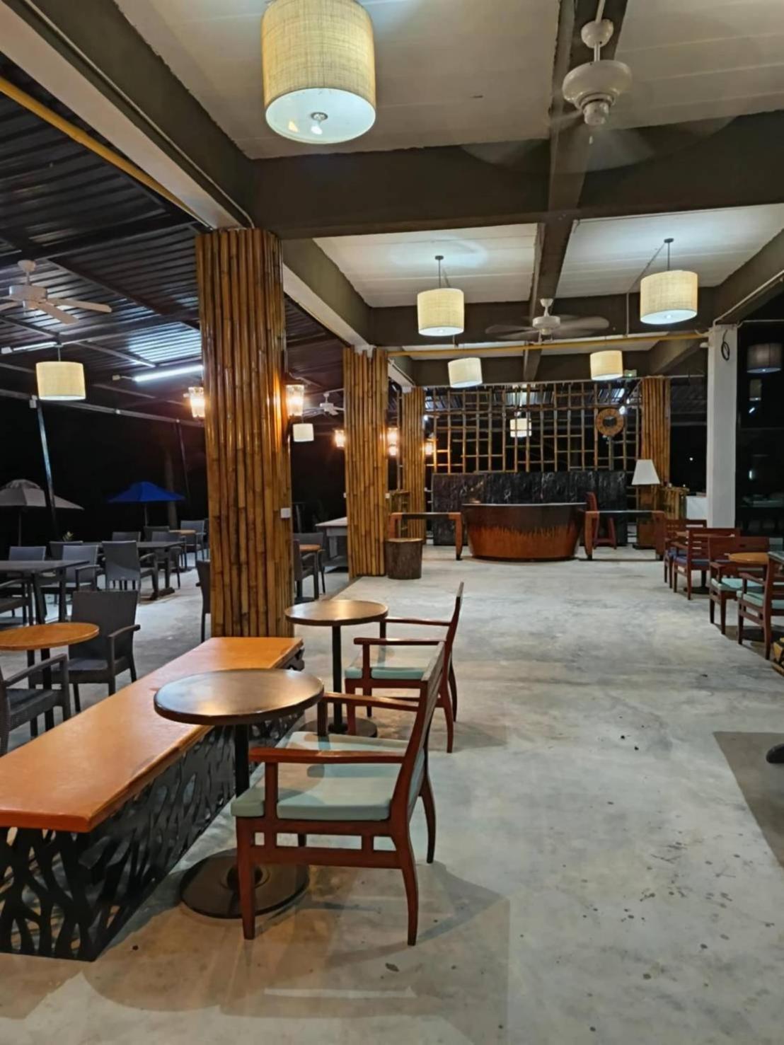 Green Gen Hotel, Mueang Phuket Ban Lo Ti Pa Exterior foto