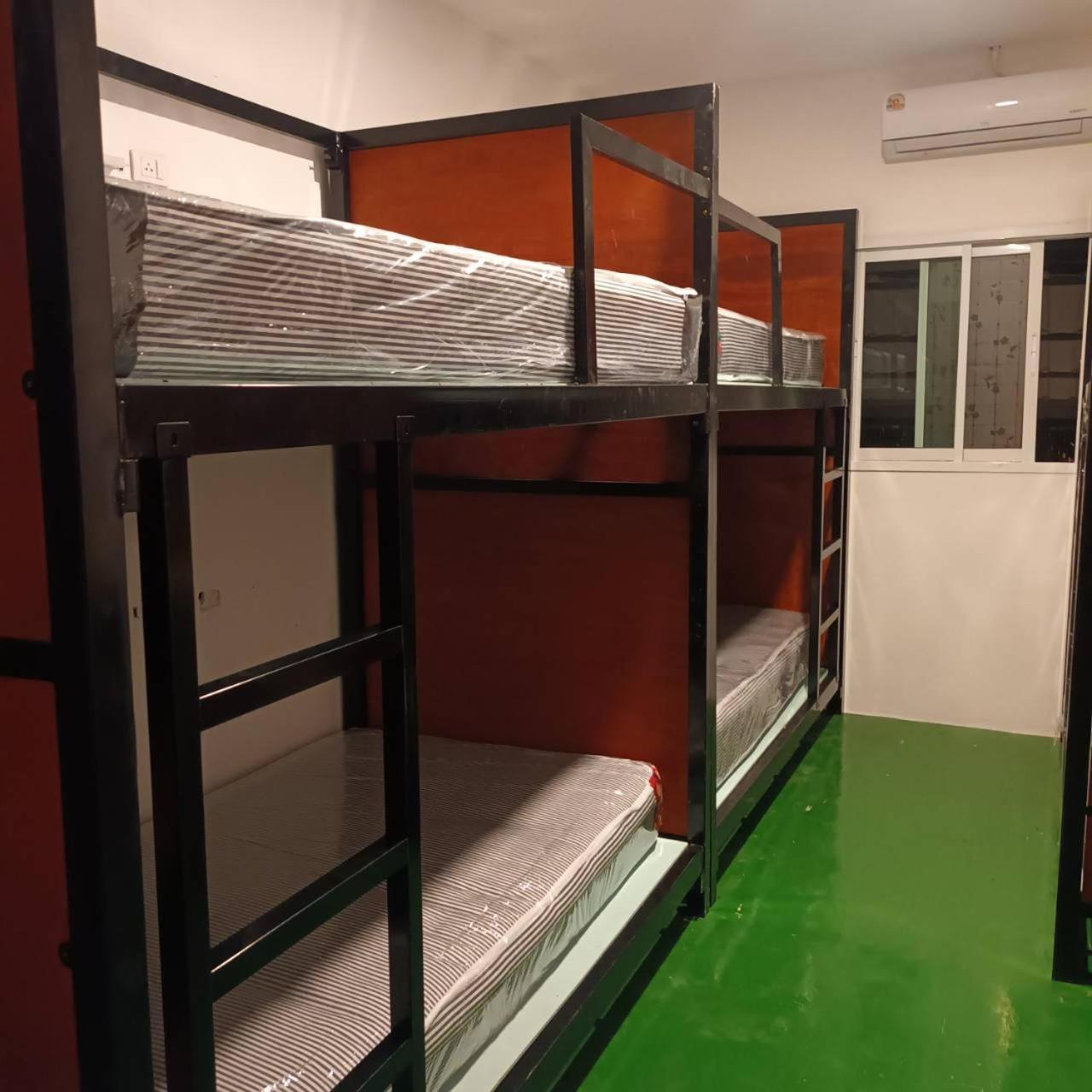 Green Gen Hotel, Mueang Phuket Ban Lo Ti Pa Exterior foto