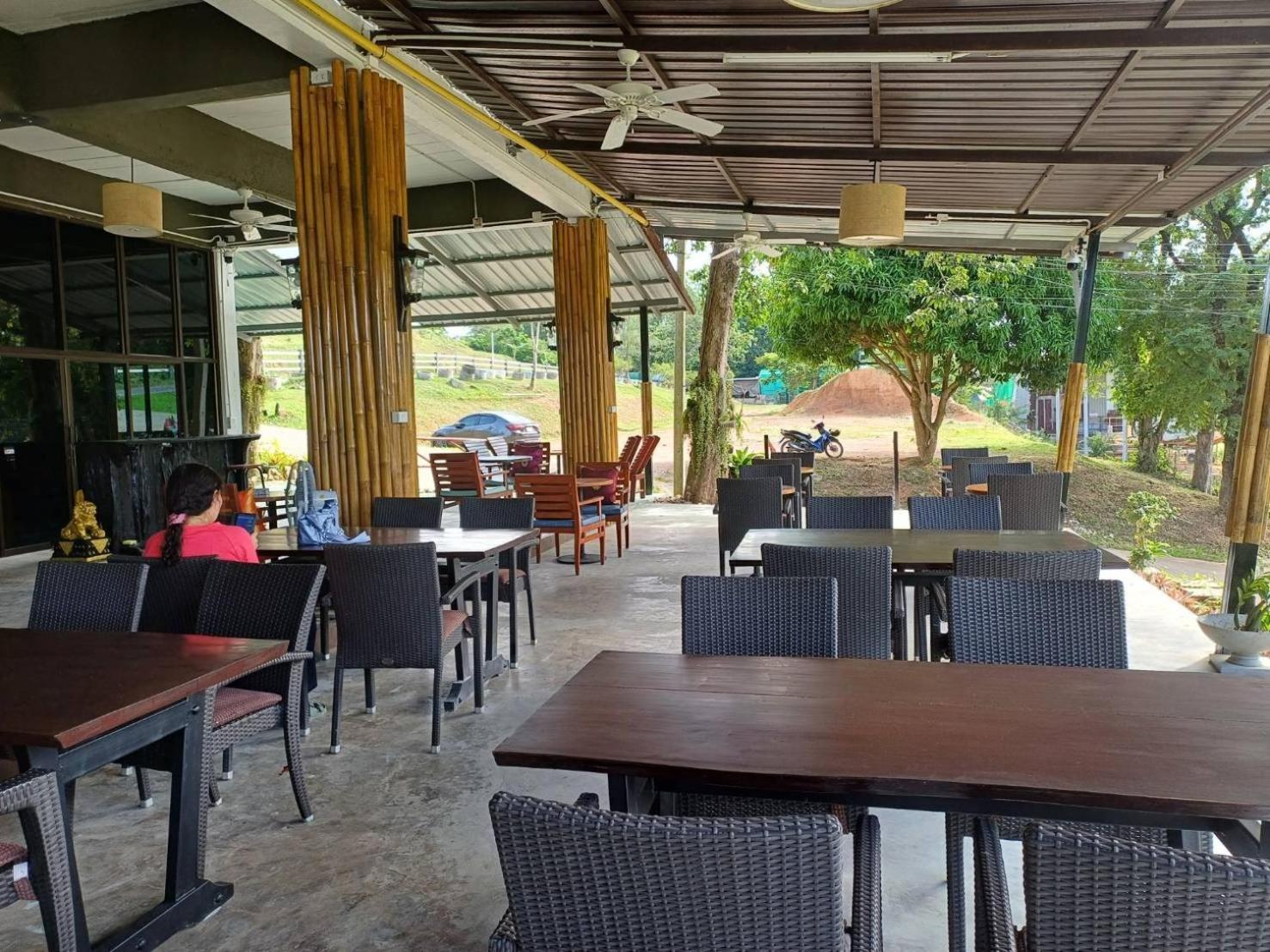 Green Gen Hotel, Mueang Phuket Ban Lo Ti Pa Exterior foto