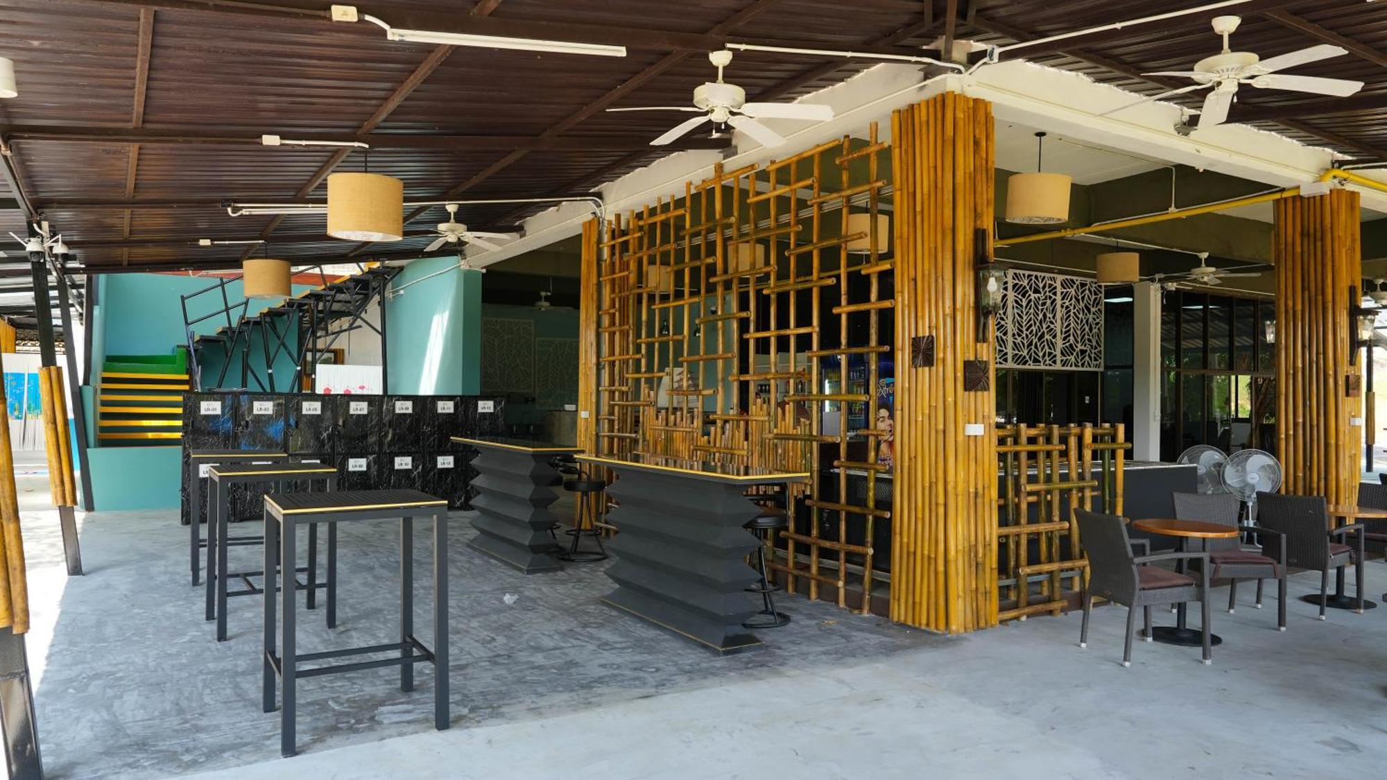 Green Gen Hotel, Mueang Phuket Ban Lo Ti Pa Exterior foto
